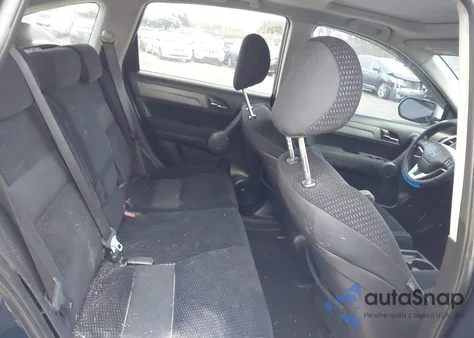 2008 Honda Cr-V Ex from USA, damaged, VIN 5J6RE48538L024653